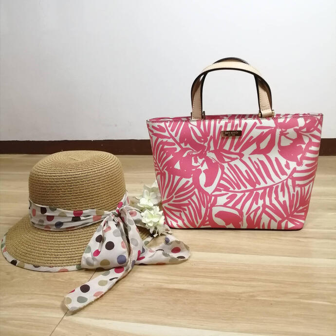 Imported bags
