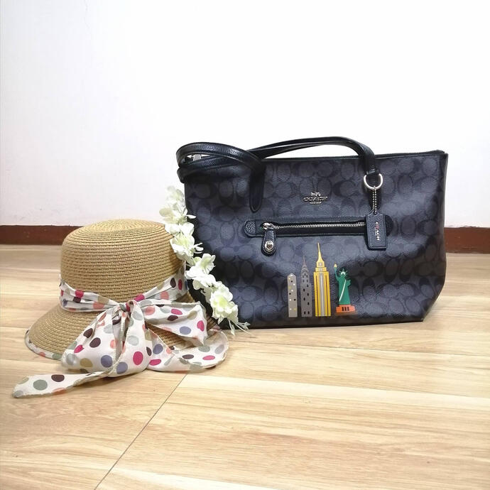 Branded bags